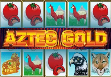 Игровой автомат Aztec Gold в EZcash Casino