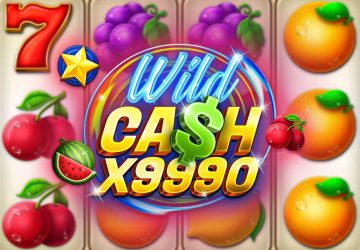 Автомат Wild Cash X9990 в EZcash Casino